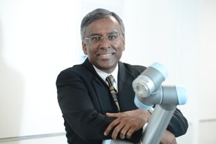 Mr. Pradeep David (2)