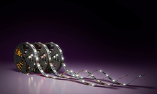 LaserVision-LED Inspection System with Reel-to-reel Option