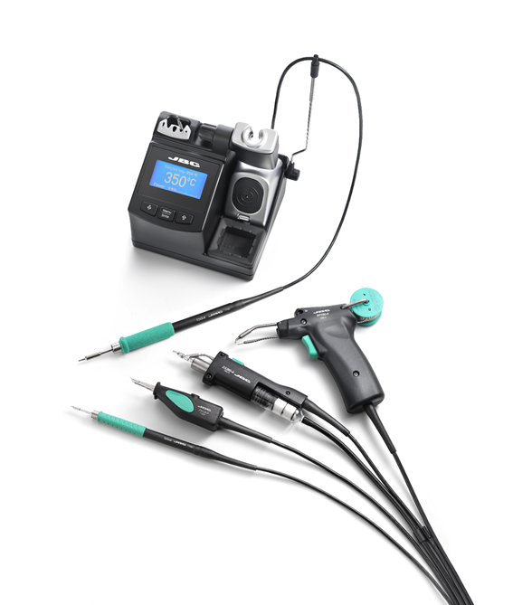 JBC Tools Inc. to Highlight Advanced Hand Soldering and Rework