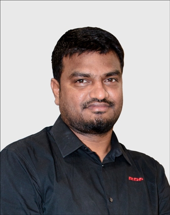 Mr Vikram Redlapalli_RDP