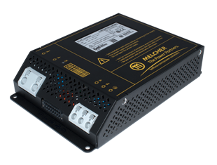 Bel Power Solutions Announces Melcher™ RCM Chassis-Mount 500 W and 1000 W DC-DC Converters for Railway Applications