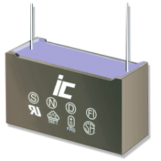 New Yorker Electronics Releases New X2 Class Interference Suppressor Capacitors