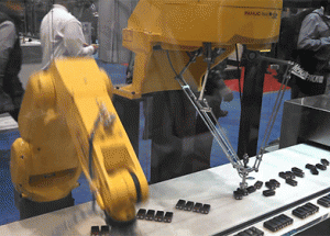 Robotics in the Industrial Production Sector