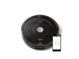 Pure sight launches another Wi-Fi connected Vacuum Robot Roomba 671 in