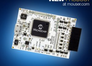 Microchip MPLAB Snap Dev Tool, Now at Mouser, Streamlines In-Circuit Debug/Program for MCUs and DSCs