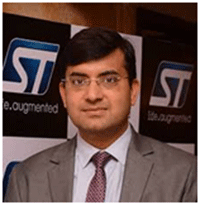 Mr.Vishal Goyal, STmicroelectronics