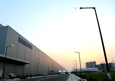 samsung-mobile-manufacturing-plant-in-India