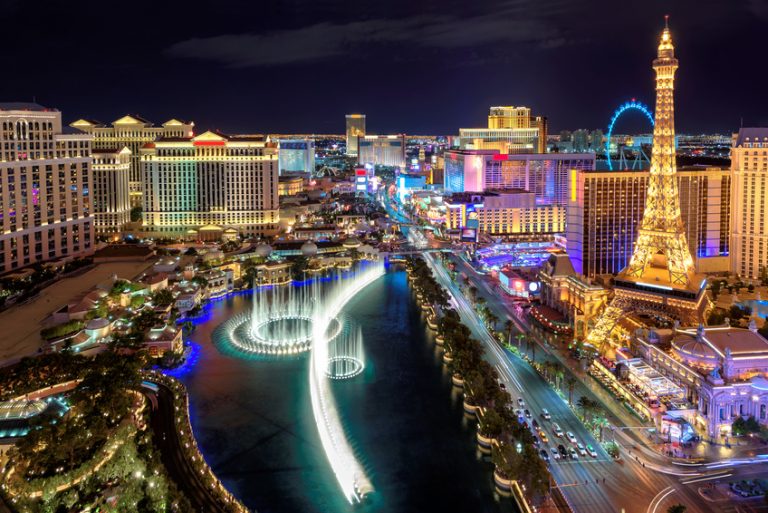 3D Digital Signage Could Revolutionize Las Vegas Skyline Electronics