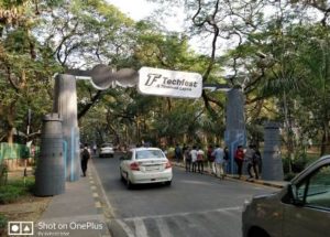 Mouser Electronics Sponsors IITs Technical Fest for Second Year