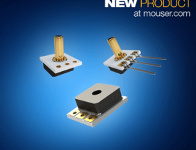 Bourns Precision Sensor Family, Now at Mouser, Delivers Accurate Temp and RH Performance in Demanding Applications