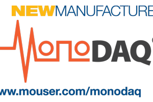 Mouser Electronics Signs Global Distribution Deal with MonoDAQ