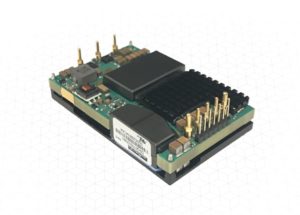 New PMBus 600W DOSA Compliant, Digital Quarter Brick DC-DC converter from Murata