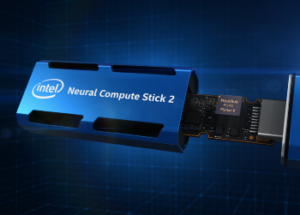 Intel’s Neural Compute Stick 2 brings greater intelligence to network edge devices, available from Rutronik UK