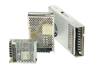 MORNSUN New Product Line – 35-350W Enclosed Switching Power Supplies