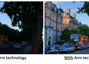 Arm launches new generation of image signal processors