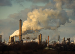 The Problem With Pollution: 4 Sectors Struggling To Stay Clean