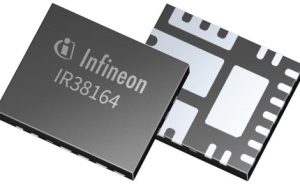 Fully integrated voltage regulator solution with Intel SVID and PMBus support