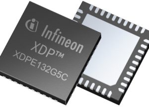 Infineon manufactures industry’s first true 1000 A voltage regulator solution for next generation AI and 5G networking
