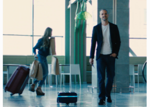Robotic Suitcases Solve Several Travel Headaches