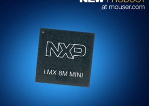 Now at Mouser: NXP’s LPC55S6x Arm Cortex-M33-based MCUs for Secure Edge Applications
