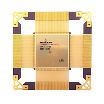 Scale Space Applications with COTS-to-Radiation-Tolerant and Radiation-Hardened Arm® Core MCUs