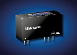 RECOM’s 2 Watt DC/DC converter for critical medical applications
