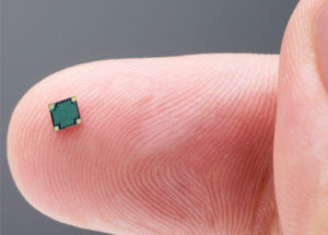 How new sensor technology opens up for smarter presence detection