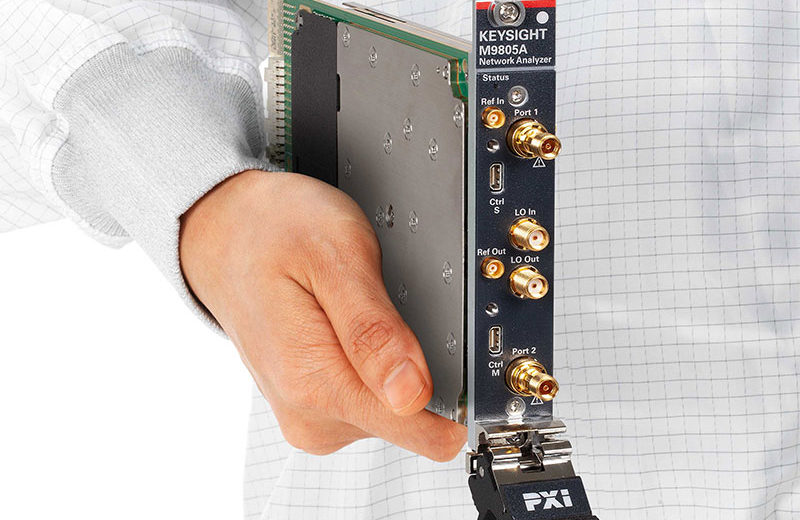 Keysight Technologies Launches Next Generation Integrated Network Analyzers