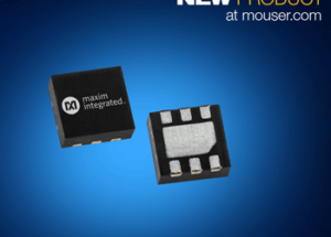 Mouser Now Stocking Maxim DS28E39 and DS28E84 DeepCover Authenticators for Medical Device Protection