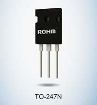 ROHM Offers Lineup of Automotive-Grade 1200V-Rated IGBT