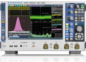 Rohde & Schwarz demonstrates comprehensive range of testing solutions at Automotive Testing Expo Europe 2019