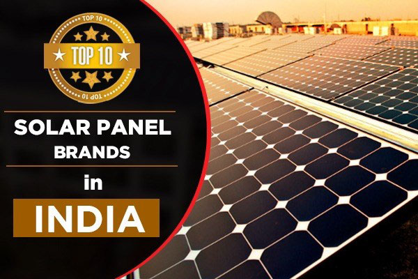 Top 10 Solar Brands In India Electronics Maker