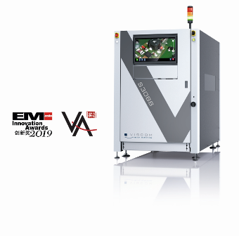 The design of the award-winning S3088 DT shows off its advantages particularly when space is tight in production