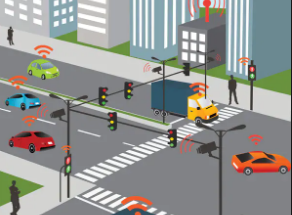 DSRC and Cellular Duke It Out for Autonomous Vehicle Connectivity