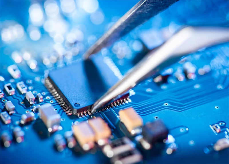 Solving semiconductor end-of-life for electronics manufacturing