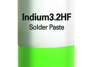 Indium Corporation to Feature Solder Paste for LED Manufacturing at Touch Taiwan
