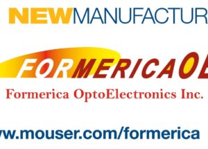 Mouser Electronics Signs Global Agreement with Formerica