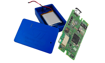 STEVAL-MKSBOX1V1 (SensorTile.box) multi sensor development kit