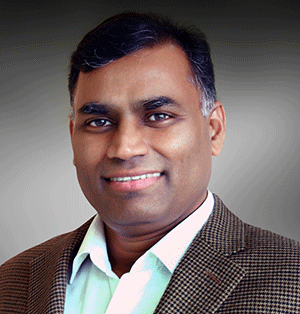 Mr. Sai Krishna Mopuri, Managing Director, Analog Devices India Pvt. Ltd