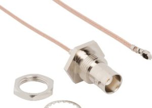 Connect Further with New BNC to AMC Cable Assemblies