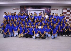 Intel and NASSCOM Foundation help ‘Girls Innovate for Tomorrow’
