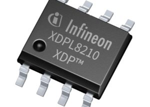 Infineon launches its digital, single-stage quasi-resonant flyback controller, the XDPL8210, for LED drivers