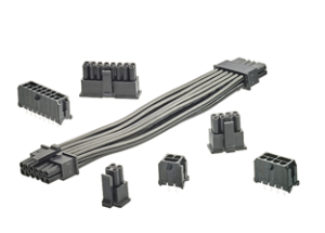 TE Connectivity Announced ELCON Micro Wire-to-Board Power Solutions