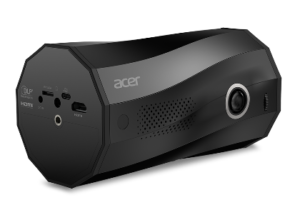 Acer Releases C250i Portable LED Projector with Multi-Angle Projection