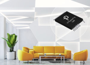 LYTSwitch-6 LED Drivers from Power Integrations Use PowiGaN Technology to Deliver Industry-Leading Power Density and Efficiency
