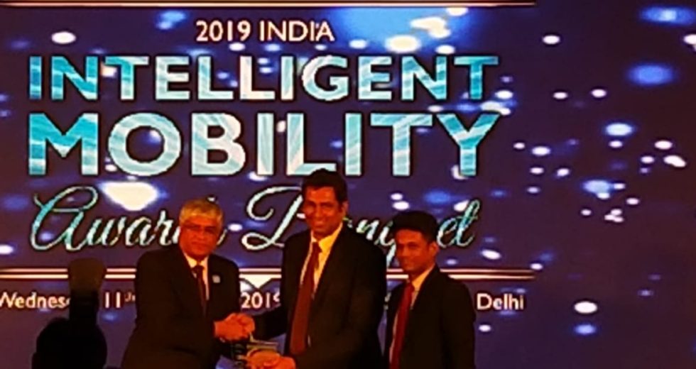 Magenta Group, conferred with the ‘EV Charging enabling Technology Leadership award’, at 2019 Frost & Sullivan India Mobility Awards