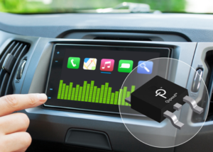 Automotive-Qualified 200 V Qspeed Diodes from Power Integrations Excel in Audio Amplifiers