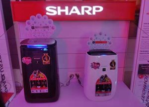 SHARP Launches Its Range of Smart Home Appliances in India to Kick Off the Festive Season