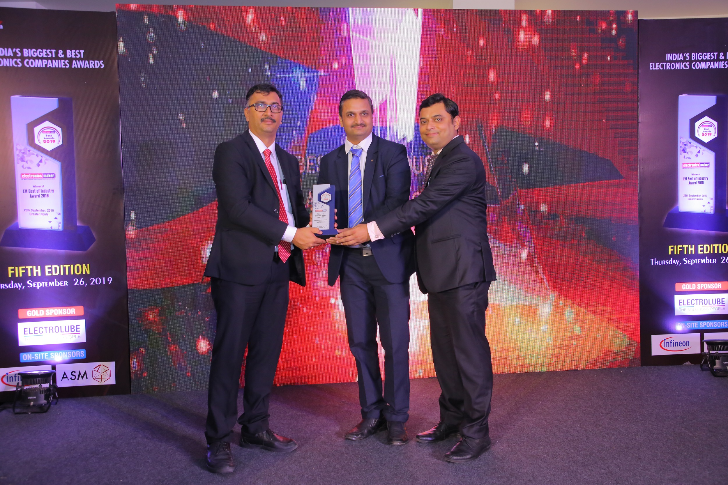 HARTING India: Best Interconnect Solutions Company in 2019 ...