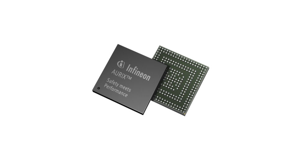 Infineon announces new microcontroller optimized for automotive 77 GHz radar applications